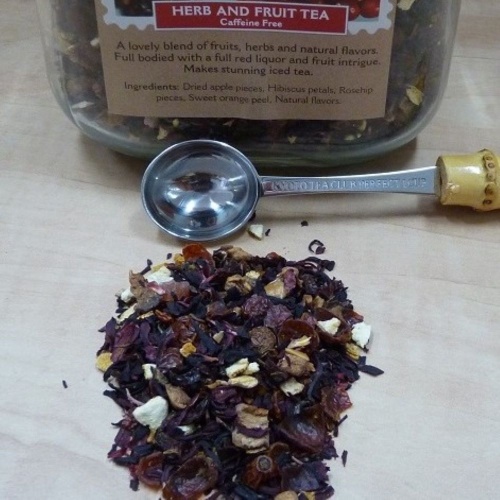 Tisane aux fruits tropicaux 